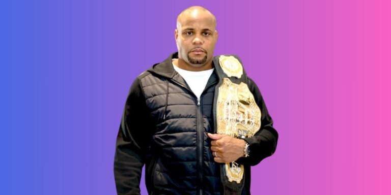 Daniel Cormier Net Worth