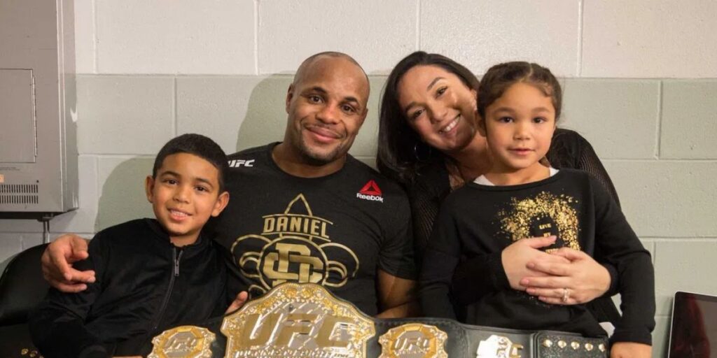 Daniel Cormier wife