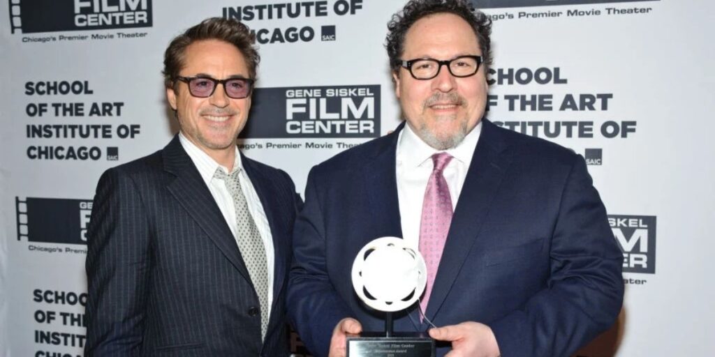 Jon Favreau Career