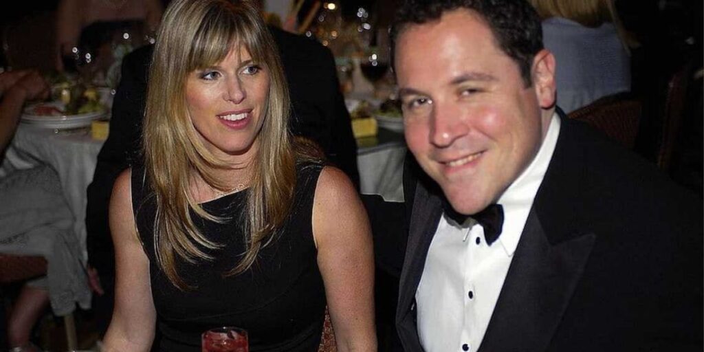 Jon Favreau Wife
