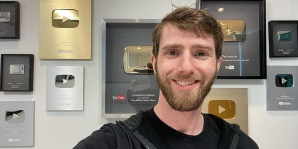 Linus Sebastian Career