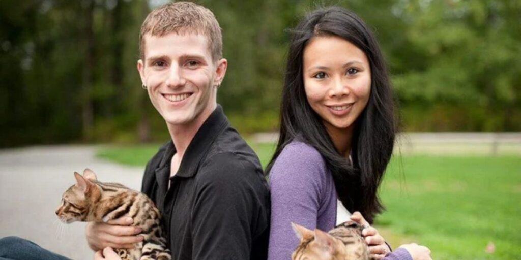 Linus Sebastian Wife