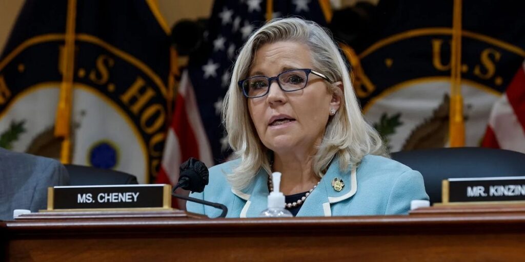 Liz Cheney Politics