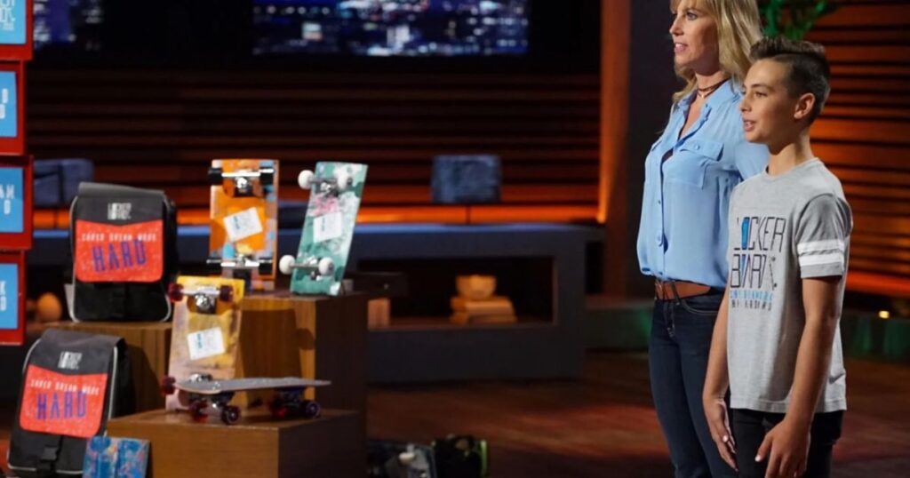 Locker Board net worth, Entrepreneur, Appear on Shark Tank