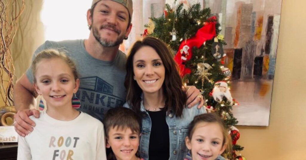 Matt Carriker Wife & Children