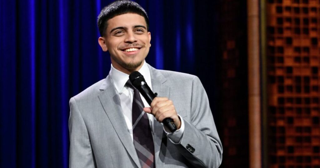 Ralph Barbosa Bio, Age, Height and Comedy Career