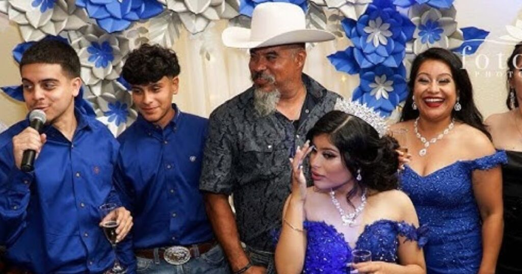 Ralph Barbosa Family