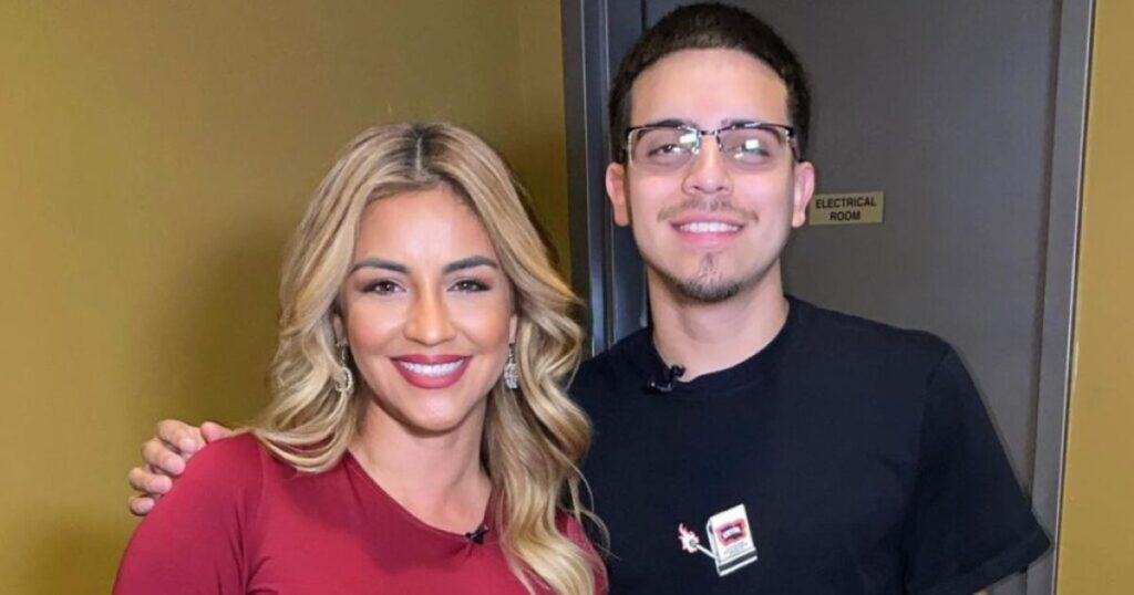 Ralph Barbosa Wife/Girlfriend