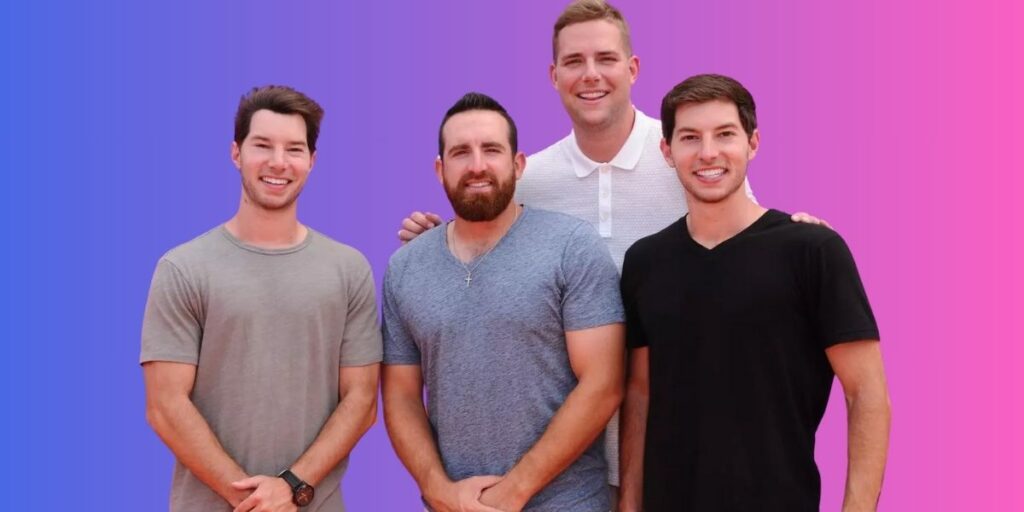Dude Perfect net worth