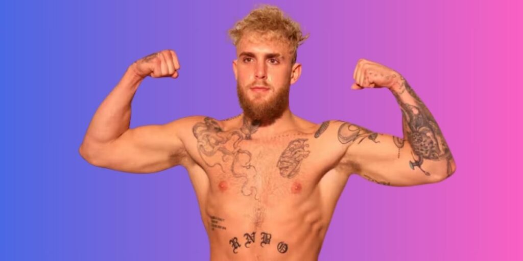 Jake Paul net worth