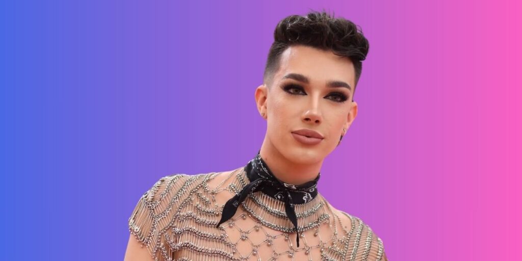 James Charles net worth