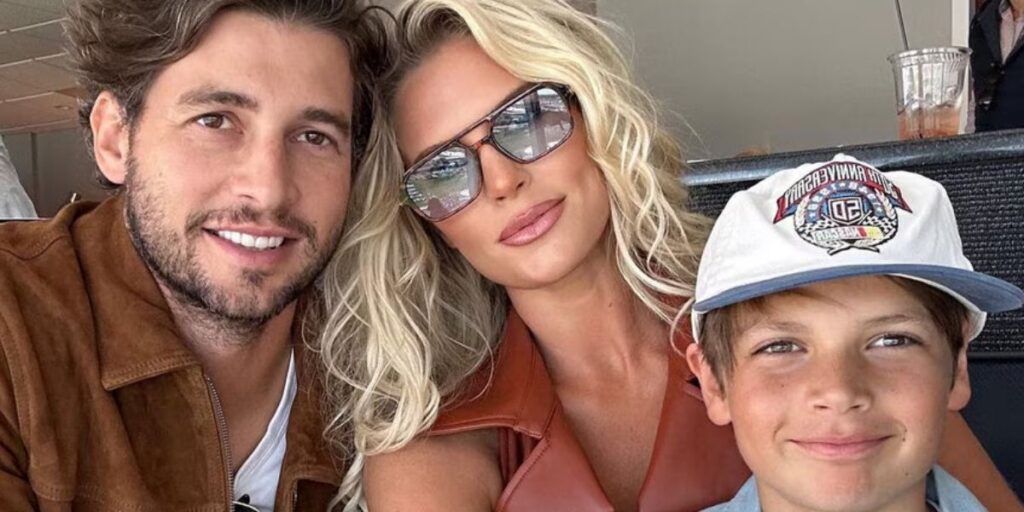 Brett Randle wife
