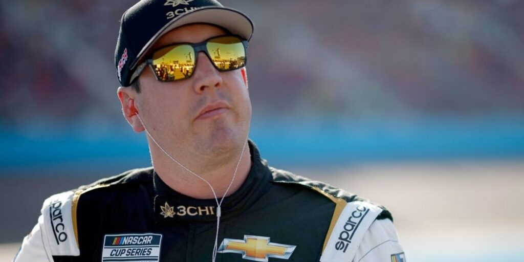 Who is Kyle Busch