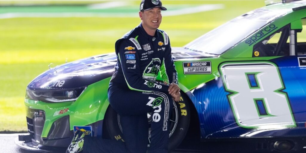 kyle busch Career